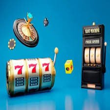 bj77 Live Casino Slots
